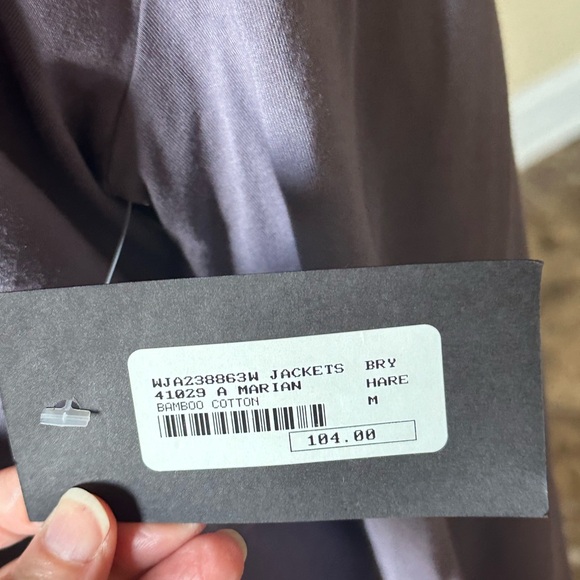 NWT BRYN WALKER Marion jacket Medium - Picture 2 of 4